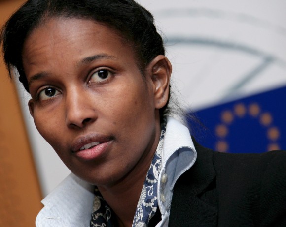 Ayaan Hirsi Ali støtter Trump