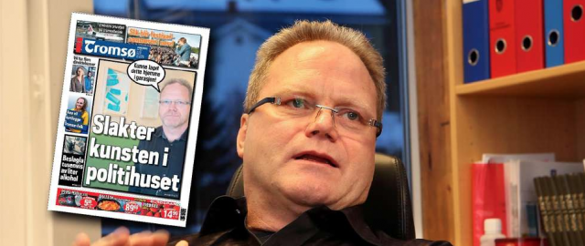Politimannen som laget antikunst&nbsp;<span>(+)</span>