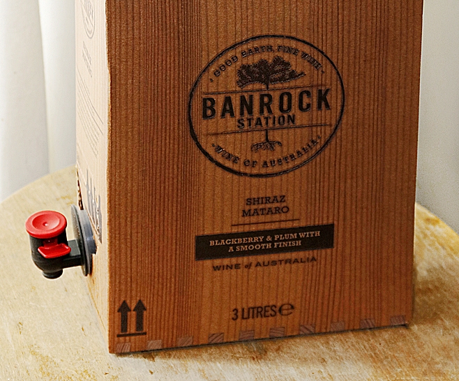 Banrock Station Shiraz Mataro 2016&nbsp;<span>(+)</span>