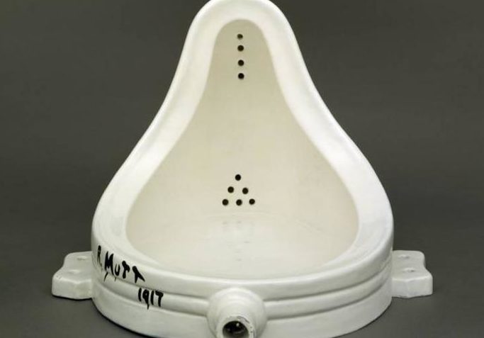 Når urinalet får kunstnerisk verdi&nbsp;<span>(+)</span>