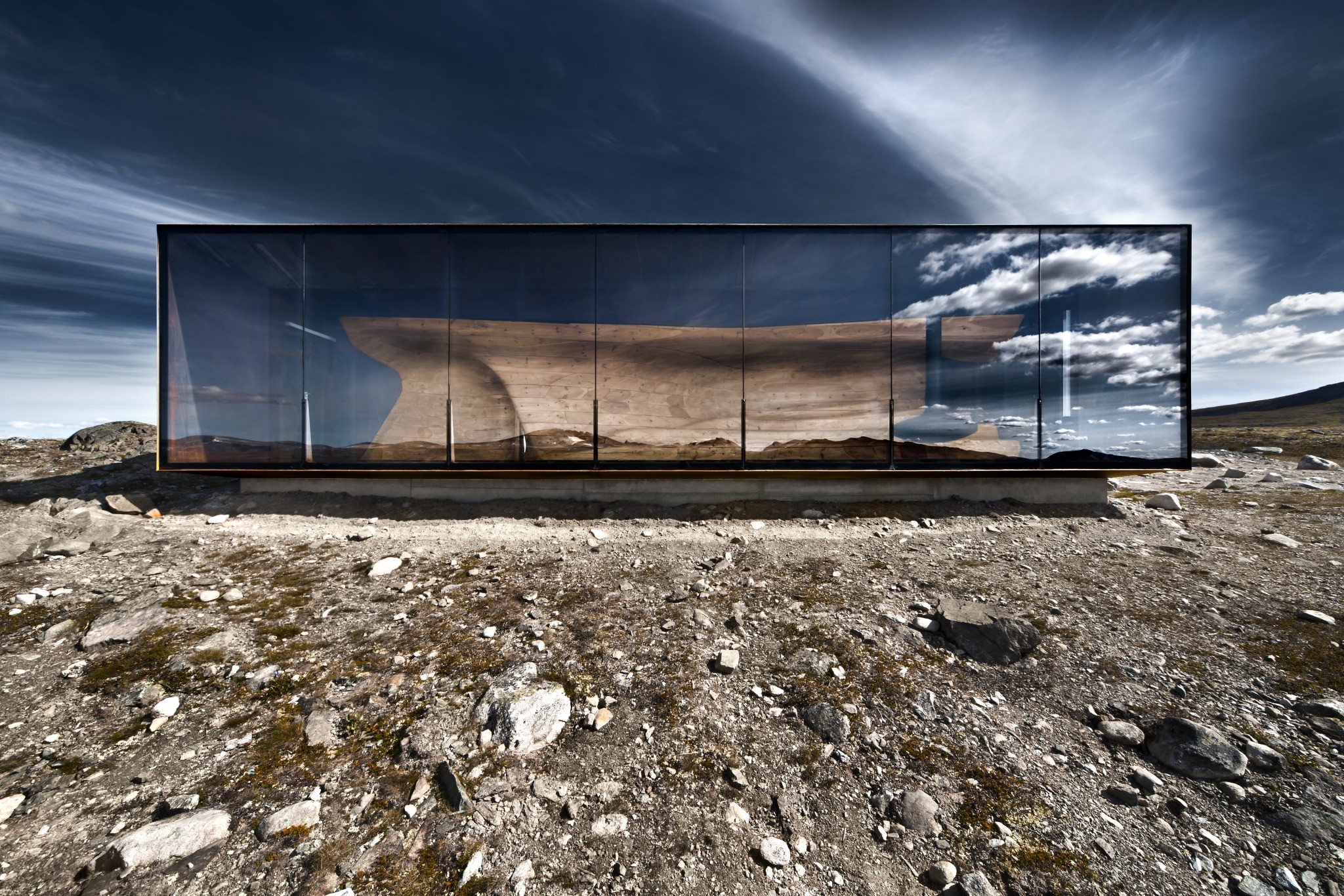 Kulturvandalisme eller arkitektonisk tilpasning&nbsp;<span>(+)</span>