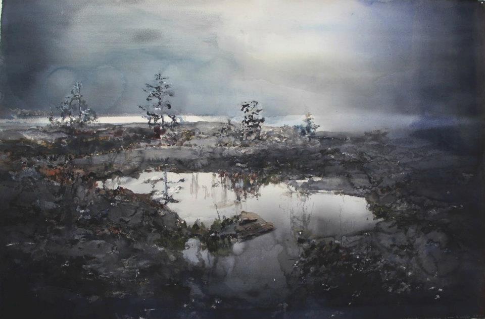En akvarellens mester&nbsp;<span>(+)</span>