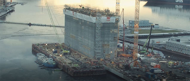 Regjeringskvartalet - en studie i arkitektonisk maktspråk&nbsp;<span>(+)</span>