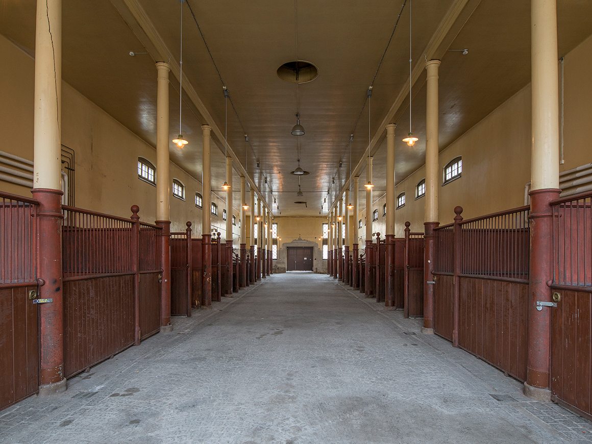 Dronning Sonjas KunstStall - et originalt kulturprosjekt&nbsp;<span>(+)</span>