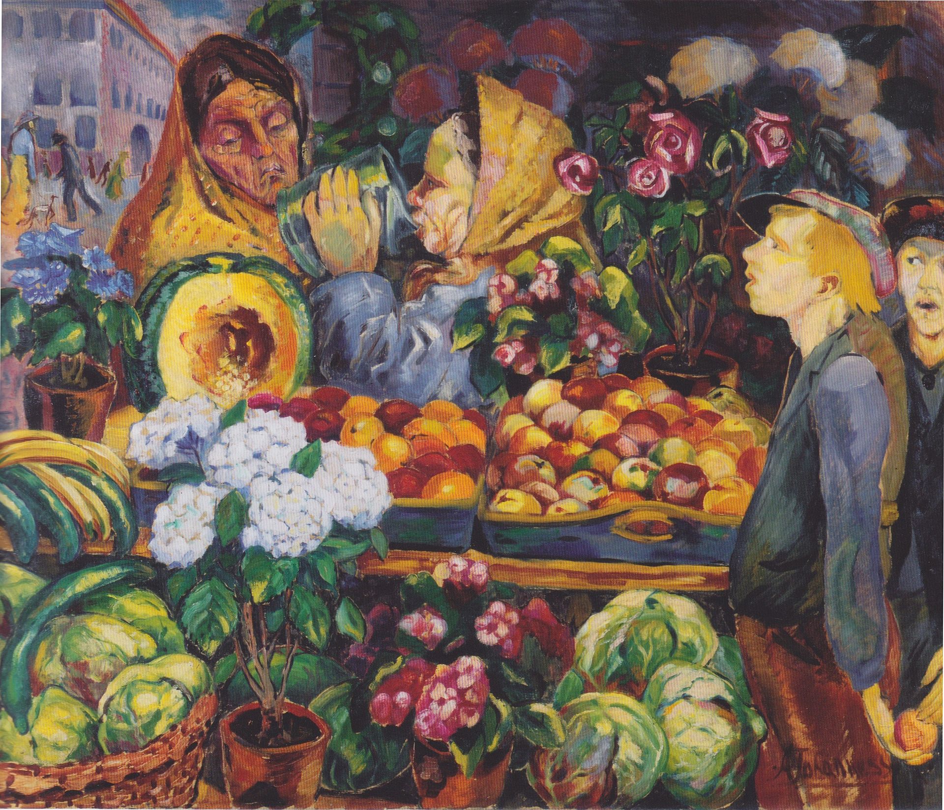 Aksel Waldemar Johannessen - den glemte maler&nbsp;<span>(+)</span>