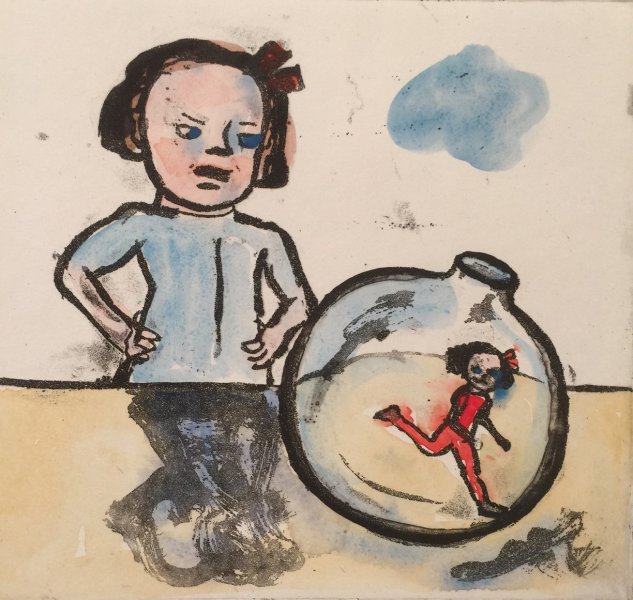Lena Cronqvist - en populær svensk billedkunstner&nbsp;<span>(+)</span>