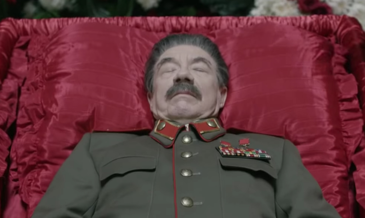 Russland forbyr satirisk film om Stalin&nbsp;<span>(+)</span>
