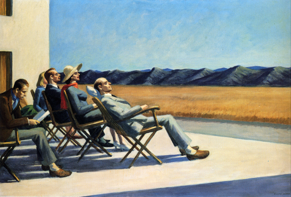 Edward Hopper og det moderne&nbsp;<span>(+)</span>