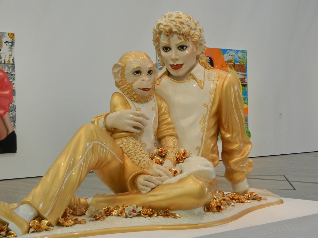 Jeff Koons og dekonstruksjonen av det menneskelige&nbsp;<span>(+)</span>