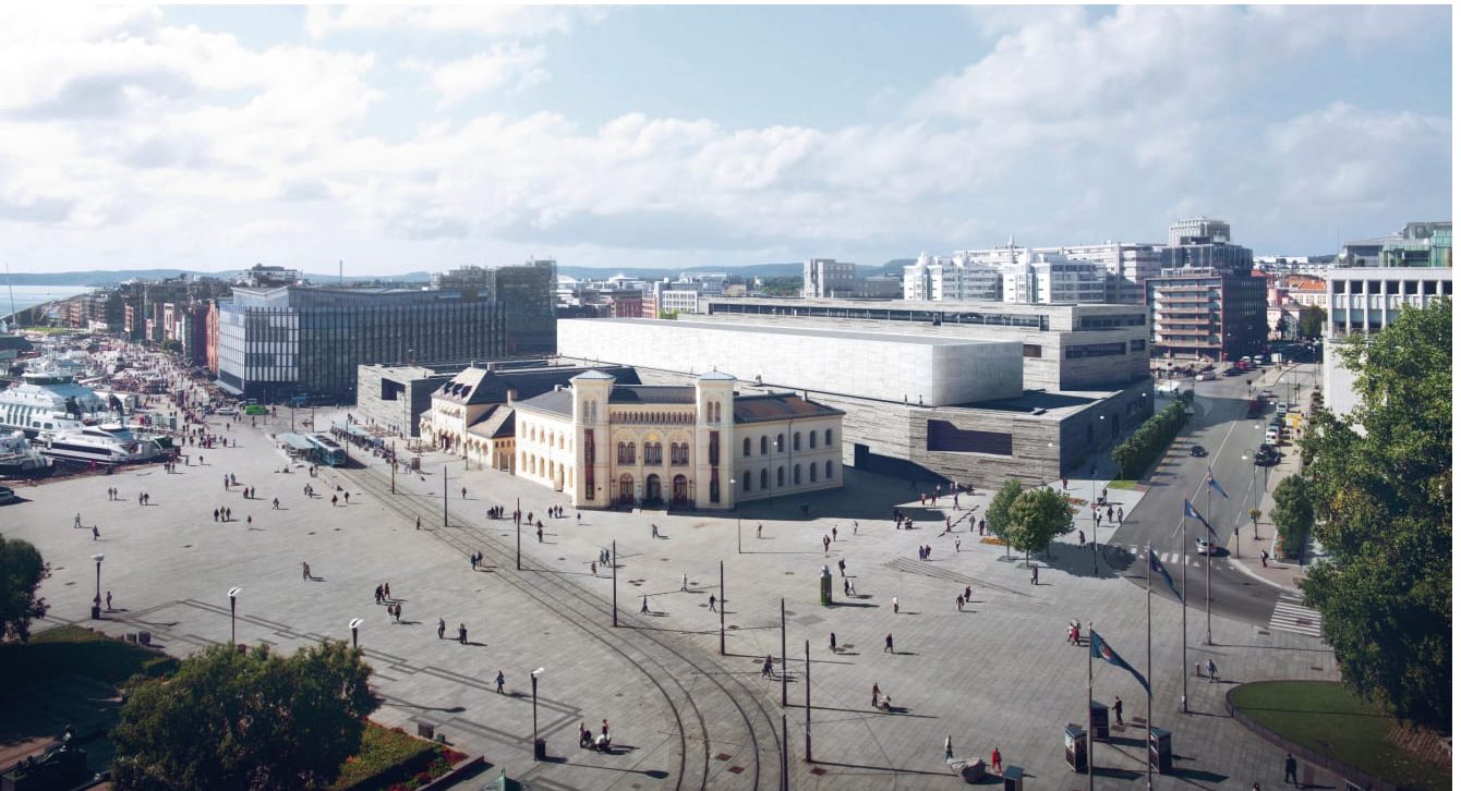 Kunstnerne vil ha lønn for arbeid&nbsp;<span>(+)</span>
