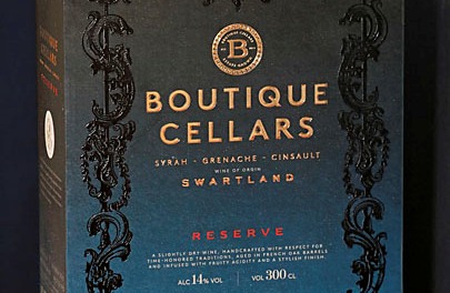 Boutique Cellars Swartland Reserve 2017&nbsp;<span>(+)</span>