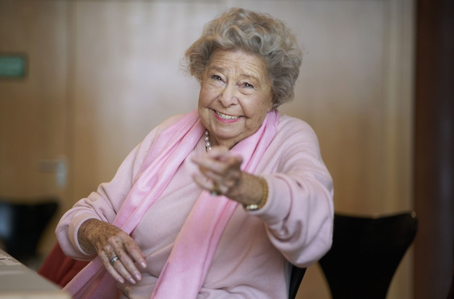 I dag, 16. mars 2018 fyller Christa Ludwig 90 år!&nbsp;<span>(+)</span>