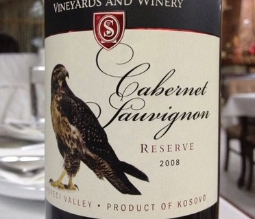 Stone Castle Cabernet Sauvignon Reserve 2013&nbsp;<span>(+)</span>