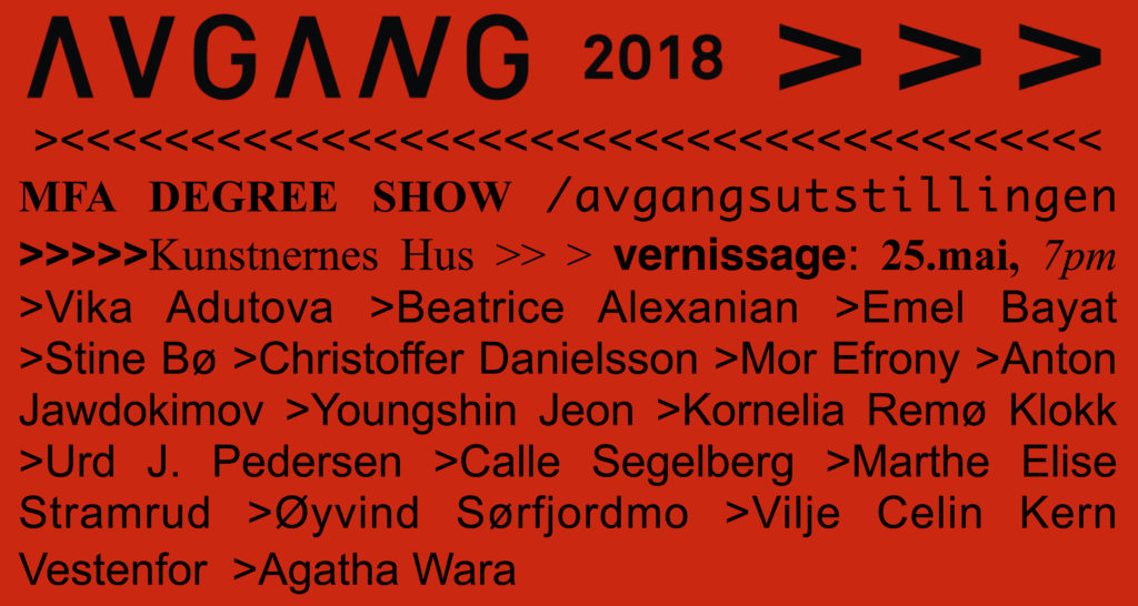 Kunstnerisk impotens på masternivå&nbsp;<span>(+)</span>