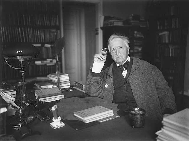 Nordahl Rolfsens «Læsebog» og Edvard Griegs musikk.&nbsp;<span>(+)</span>