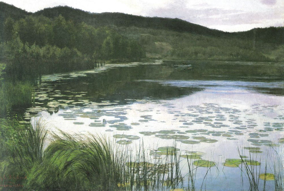Mesterlige verk av vår første kvinnelige friluftsmaler&nbsp;<span>(+)</span>