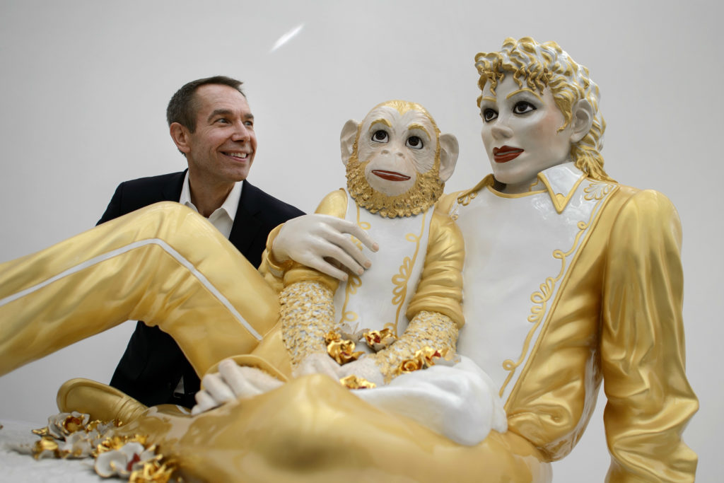 Jeff Koons og det konseptuelle sjarlataneri&nbsp;<span>(+)</span>