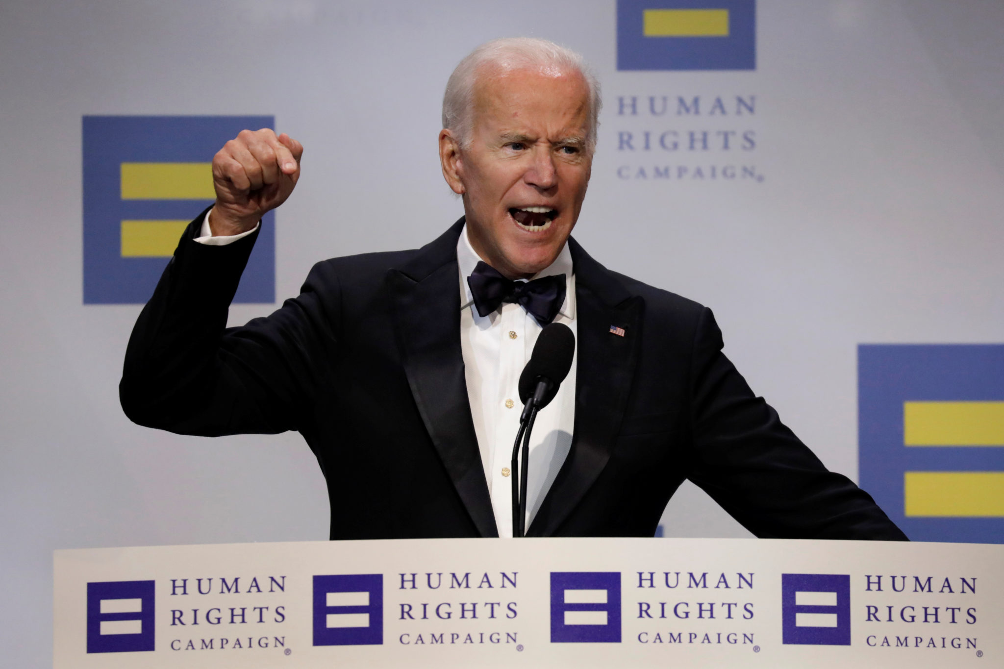 Biden og voldsbølgen er to sider av samme sak&nbsp;<span>(+)</span>