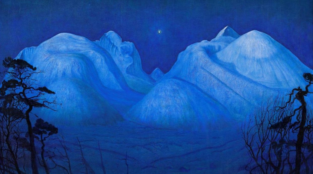 Storartet mønstring av Harald Sohlberg i Nasjonalmuseet&nbsp;<span>(+)</span>