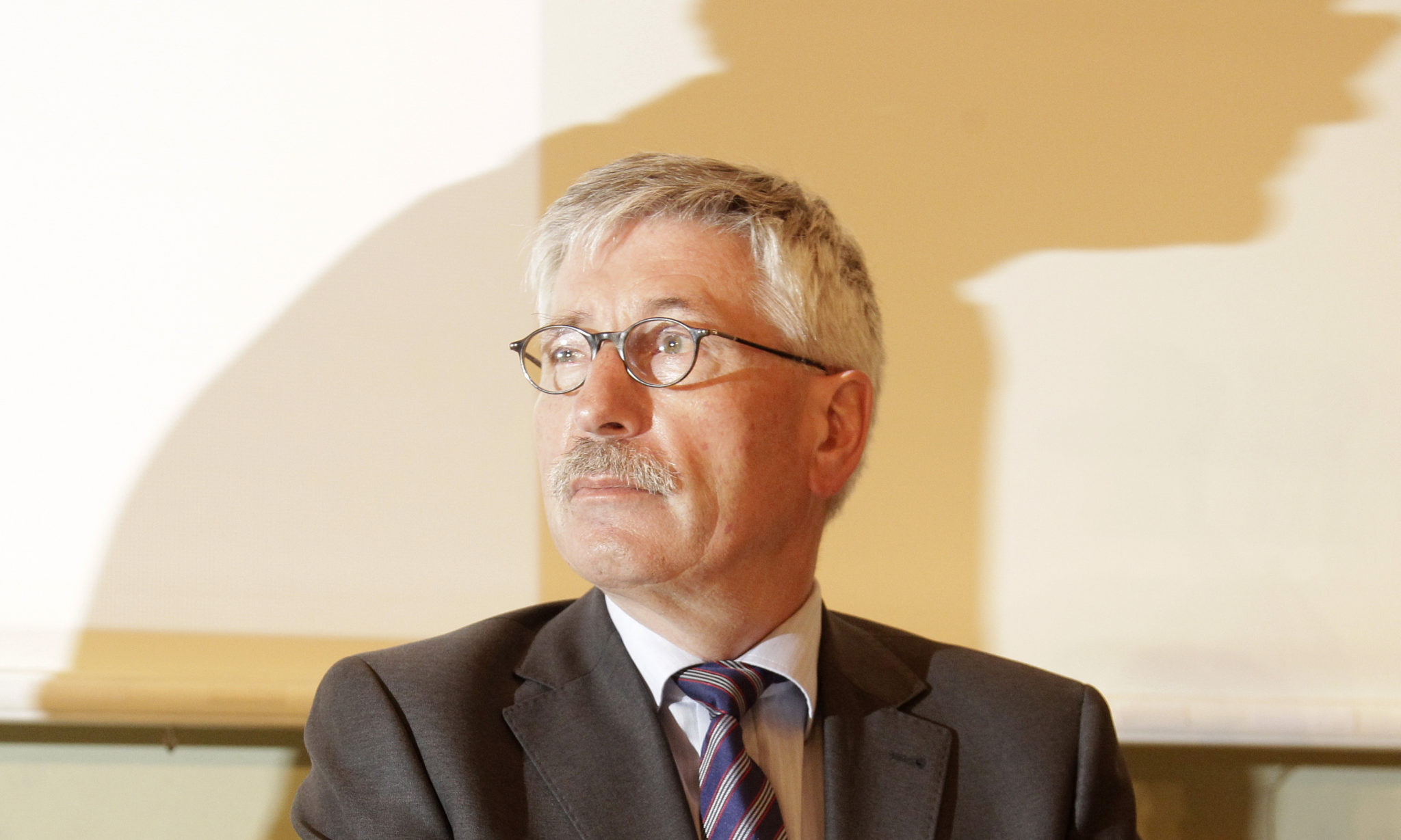 SPD i Berlin ekskluderer Thilo Sarrazin fra partiet – striden fortsetter&nbsp;<span>(+)</span>