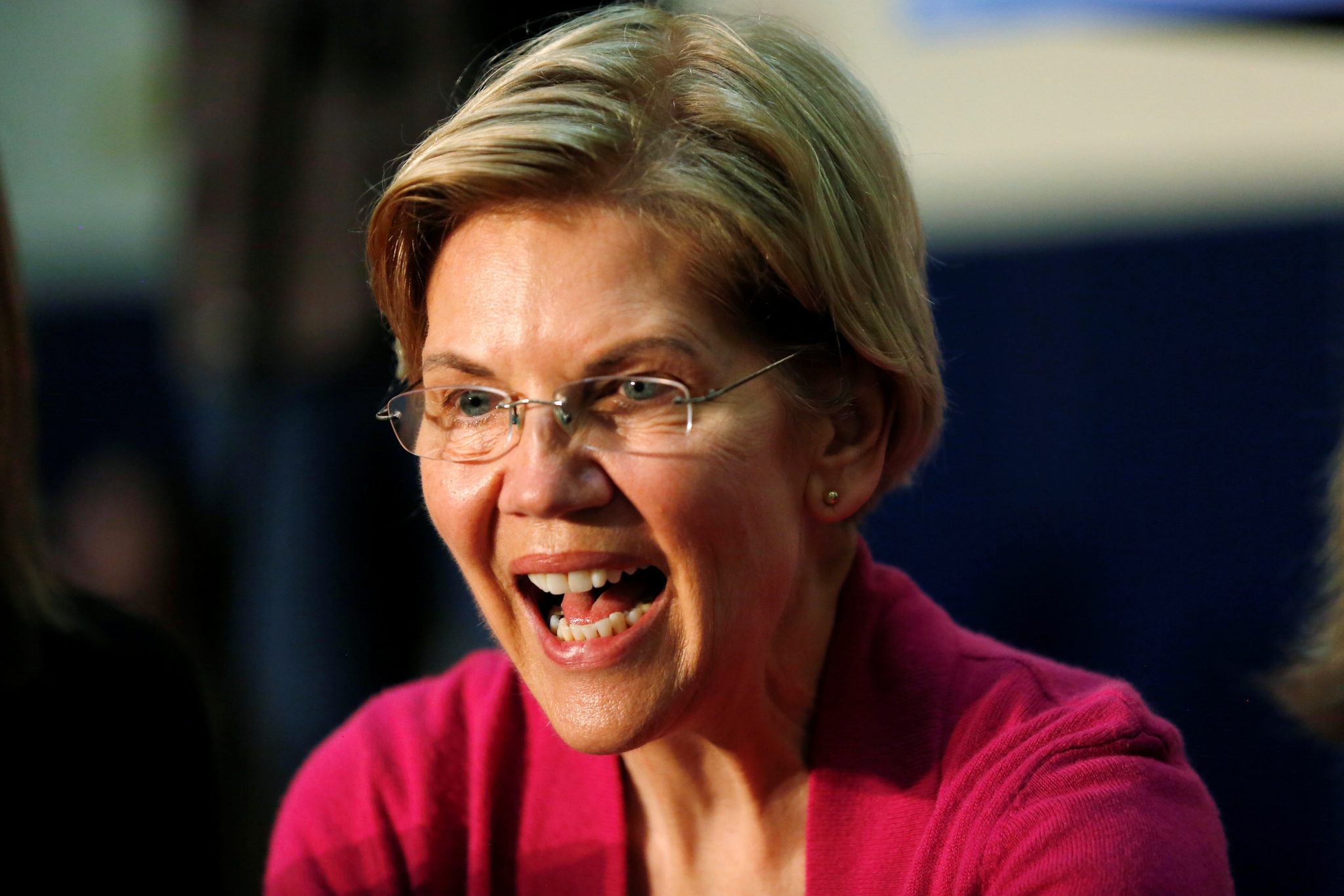 Trump får skylda når Elizabeth Warren blander Corona-virus og klimaendringer&nbsp;<span>(+)</span>