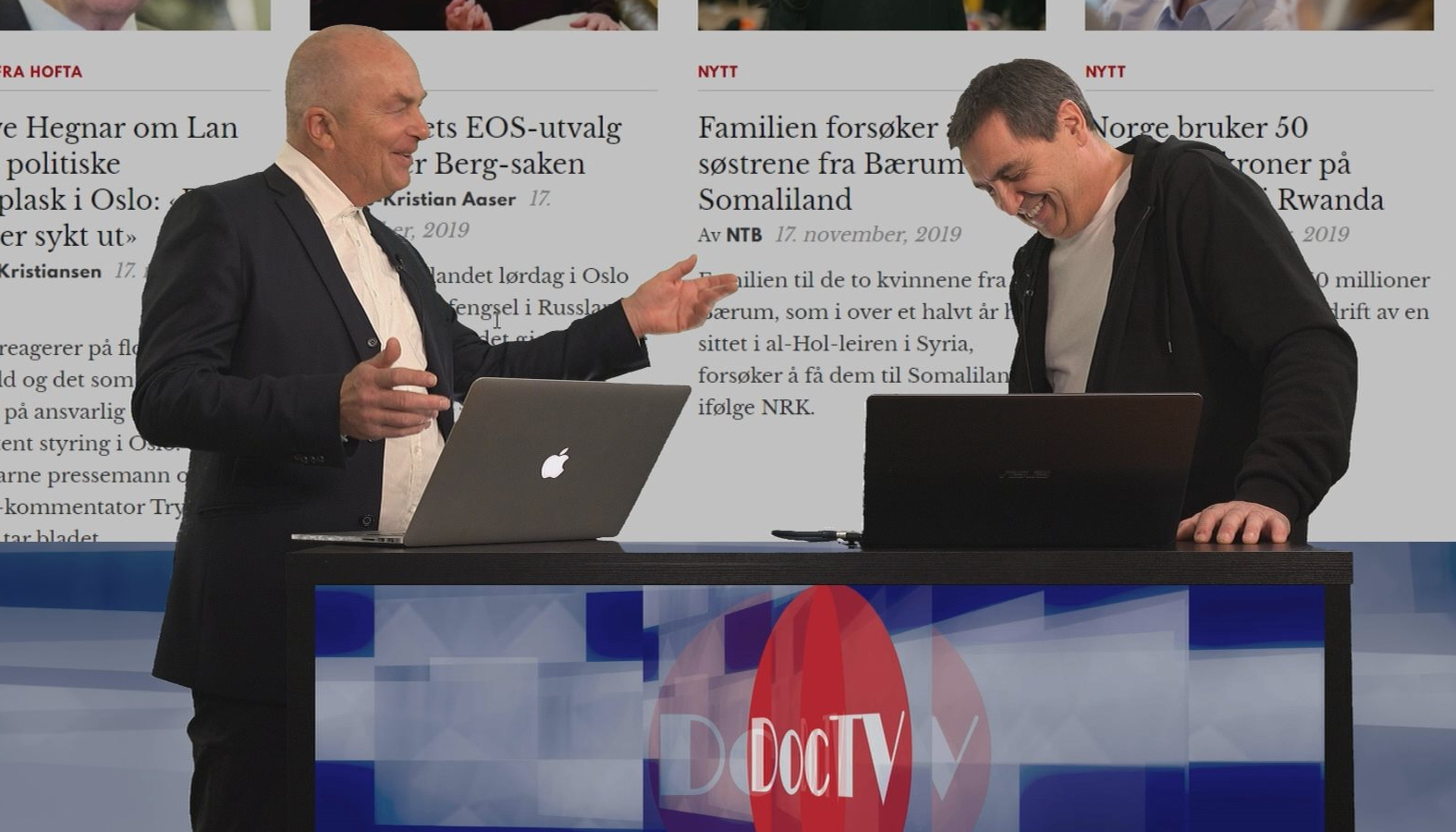 DocTV med ny sending!&nbsp;<span>(+)</span>