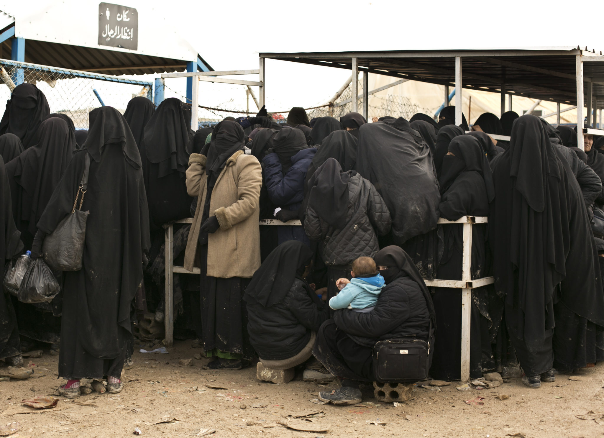 Somalias president: – Somaliske IS-kvinner kan få komme til Somalia&nbsp;<span>(+)</span>