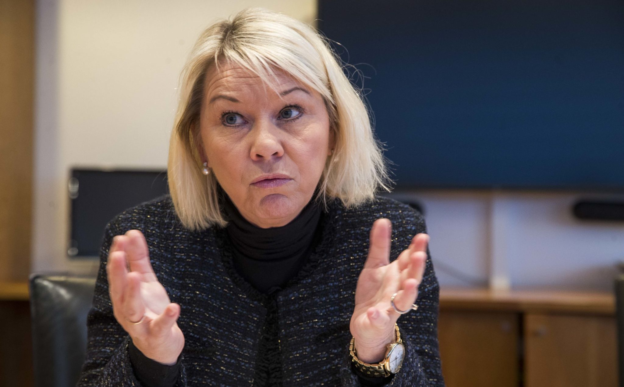 Det blir lettere for politiet å utvise utlendinger for ordensforstyrrelse&nbsp;<span>(+)</span>