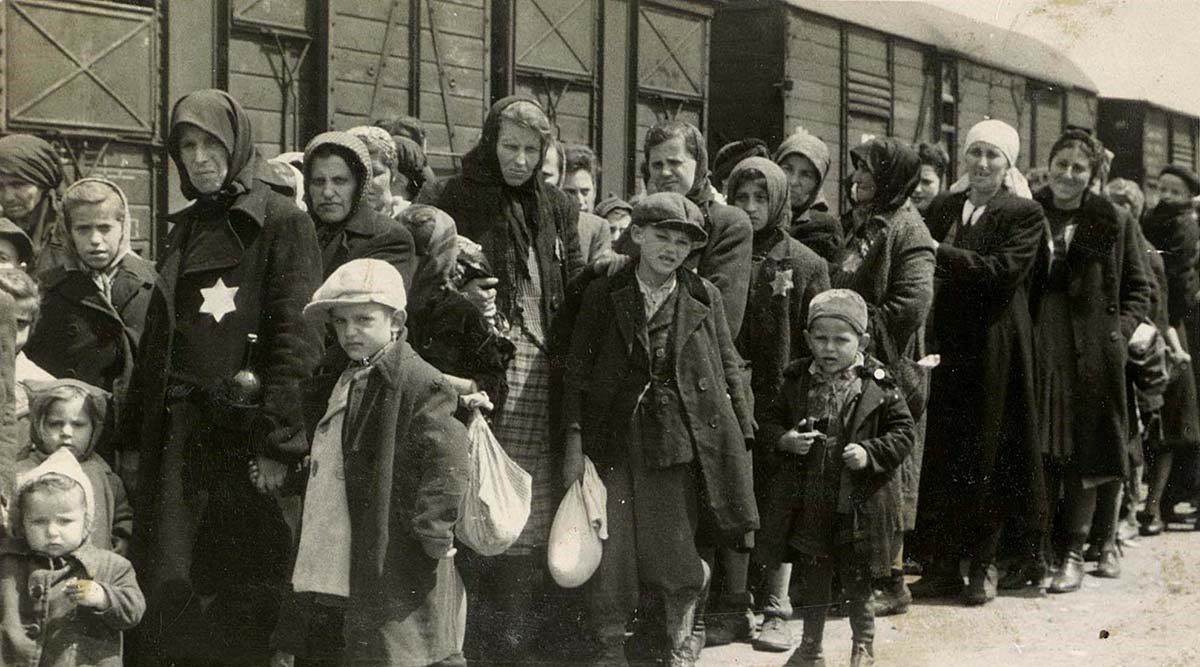 Auschwitz-Birkenau mai-juni 1944&nbsp;<span>(+)</span>
