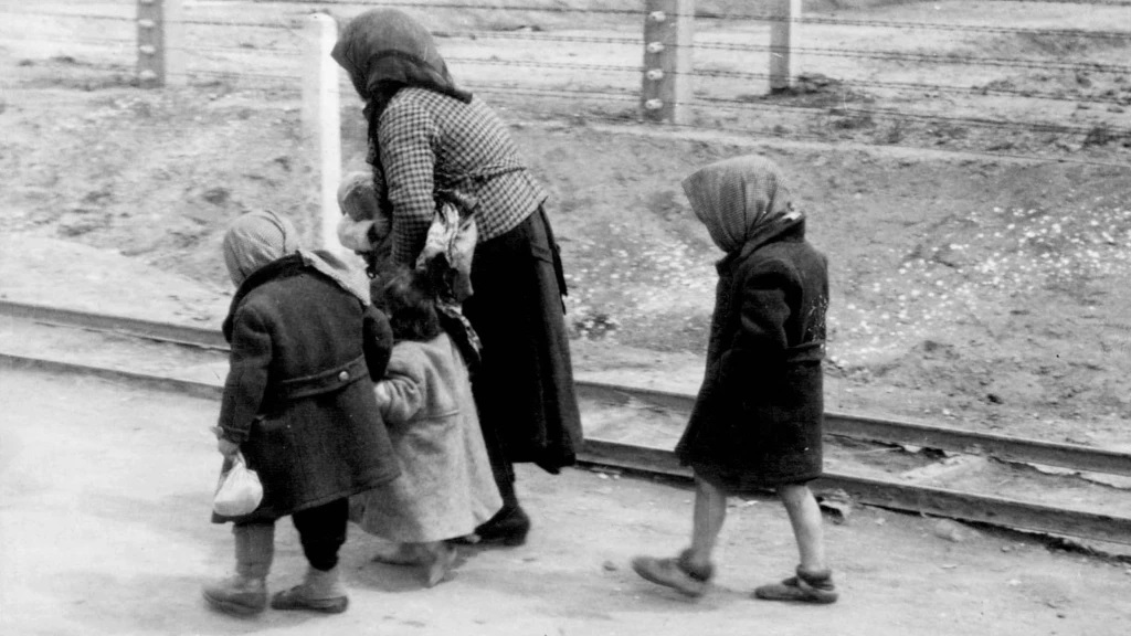 Birkenau/Brzezinka, mai-juni 1944&nbsp;<span>(+)</span>