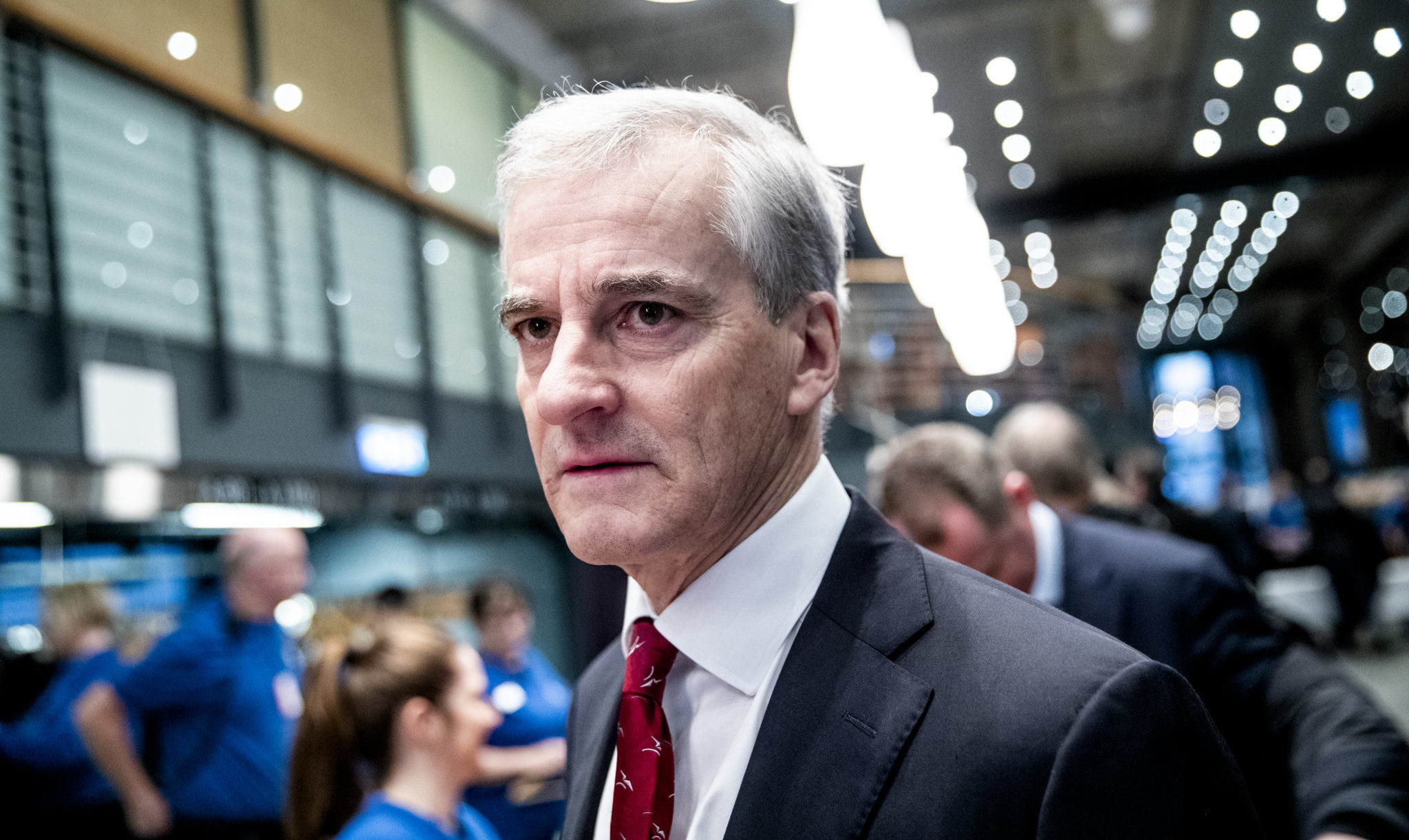 Støre tatt i billettkontroll: – Appen min funker ikke&nbsp;<span>(+)</span>