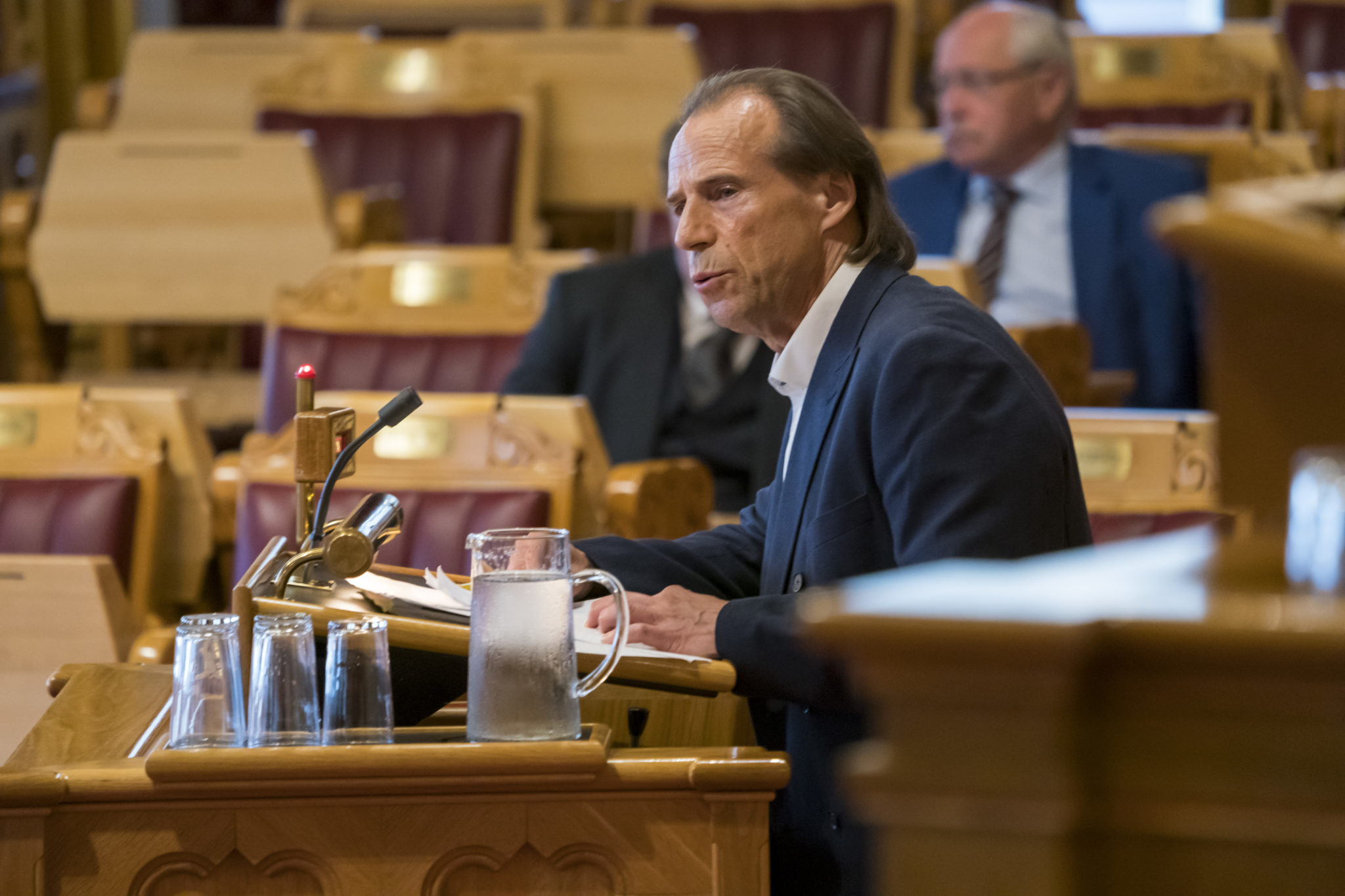 «Løslatt» Frp går imot plan mot knivvold&nbsp;<span>(+)</span>