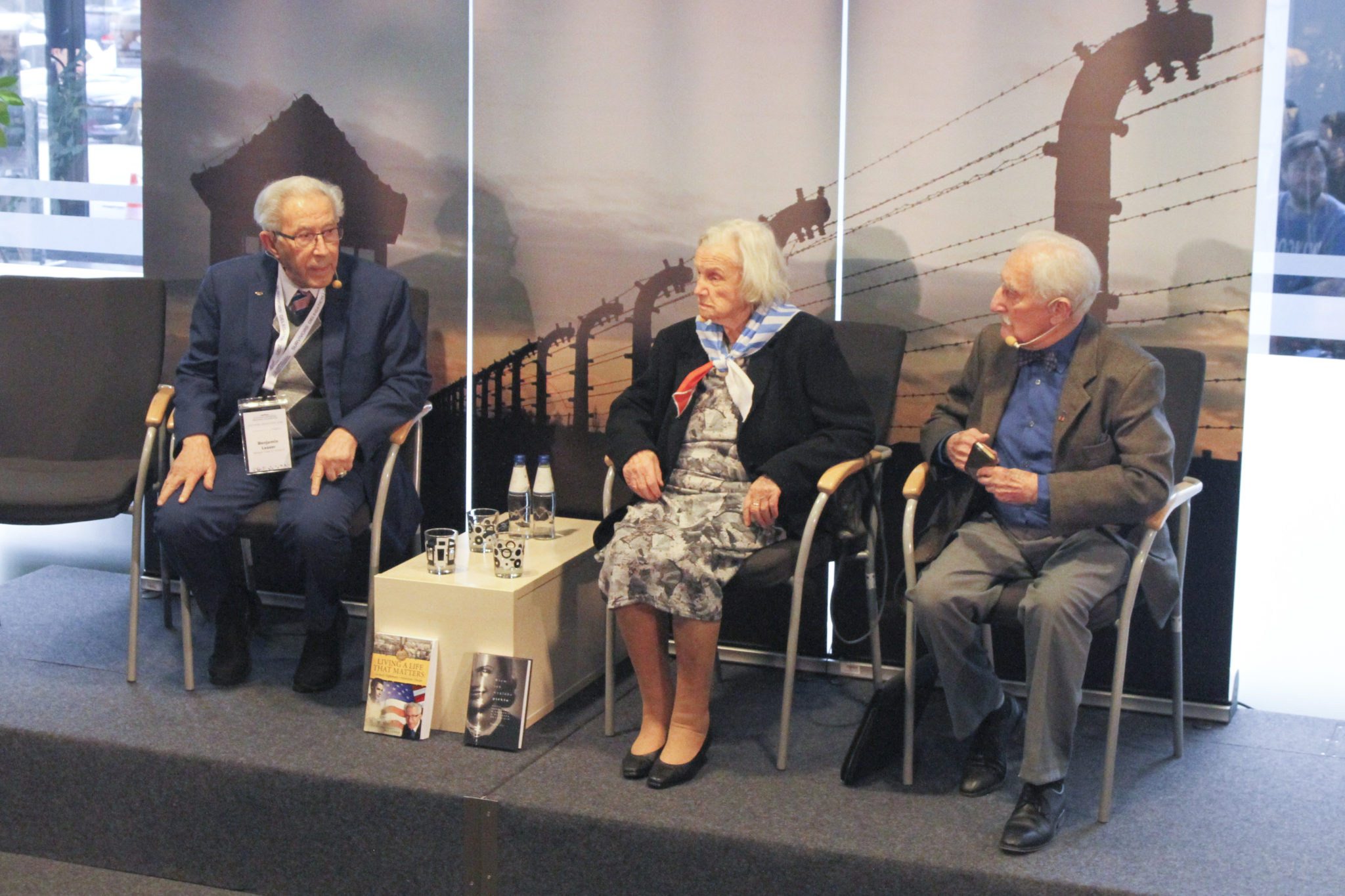 Auschwitz-overlevende: Skrikene fra spedbarn som ble brent levende&nbsp;<span>(+)</span>
