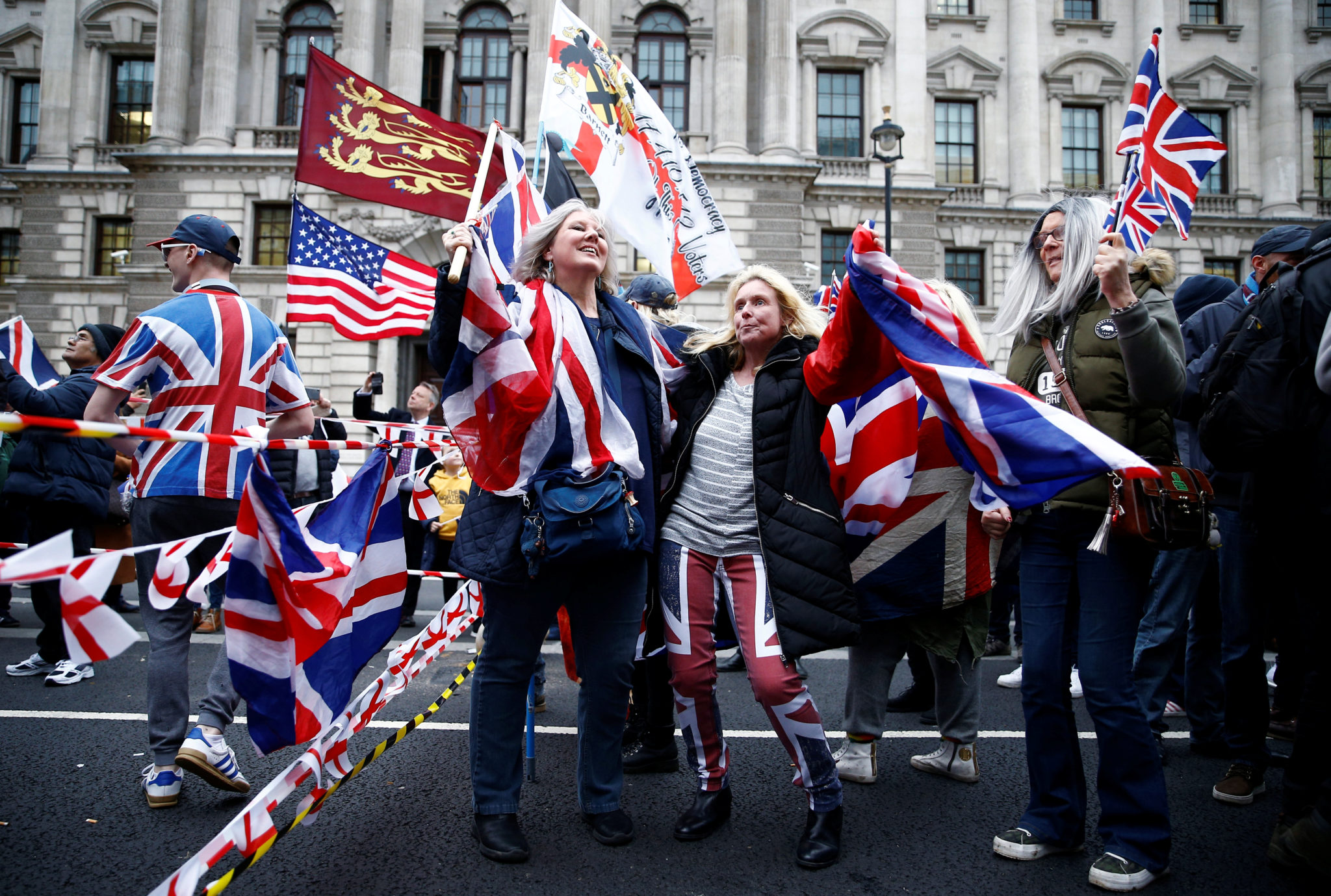 31. januar: Britene går ut av EU og Trump vinner riksrettssaken&nbsp;<span>(+)</span>