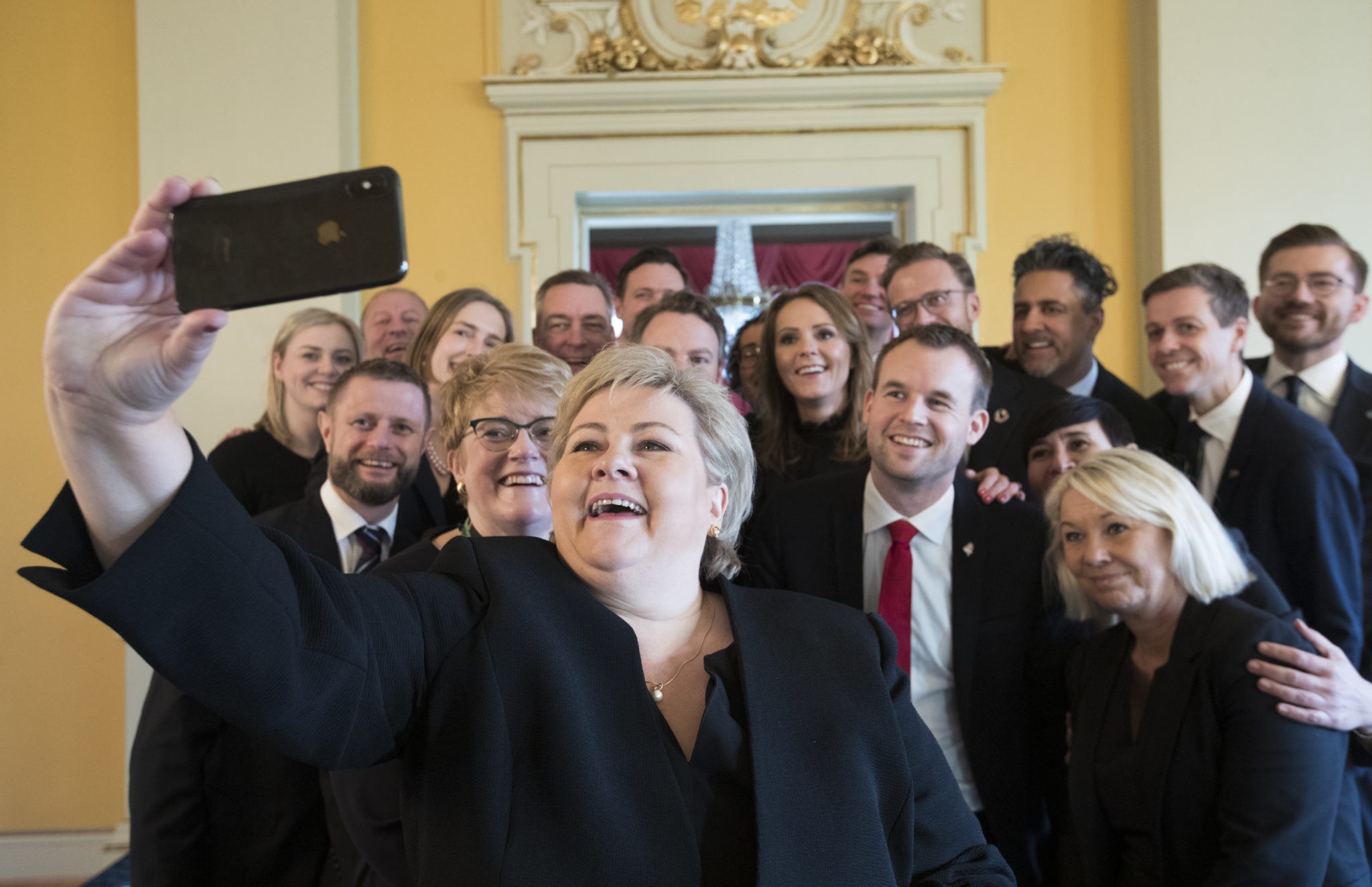 En myk, rødgrå substans av uerfarne mennesker og mange følelser&nbsp;<span>(+)</span>