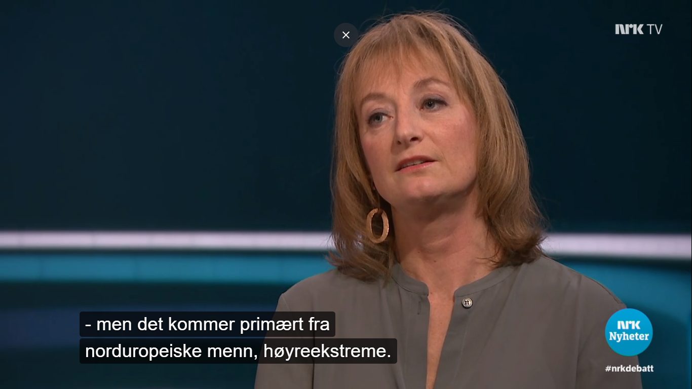 Torp i NRK: Villedende om jødehat&nbsp;<span>(+)</span>