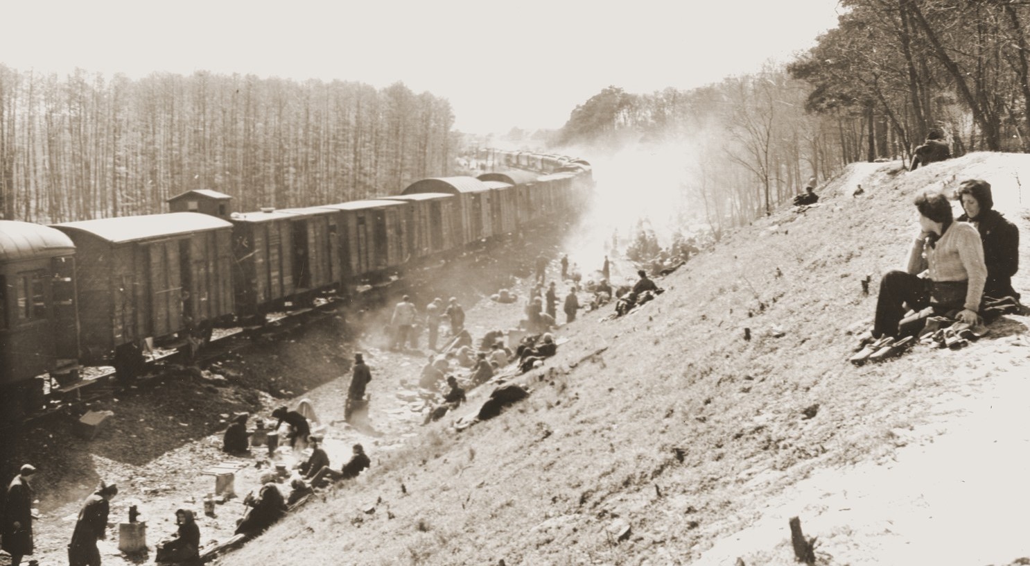 Farsleben nær Magdeburg, Sachsen, 14. april 1945&nbsp;<span>(+)</span>