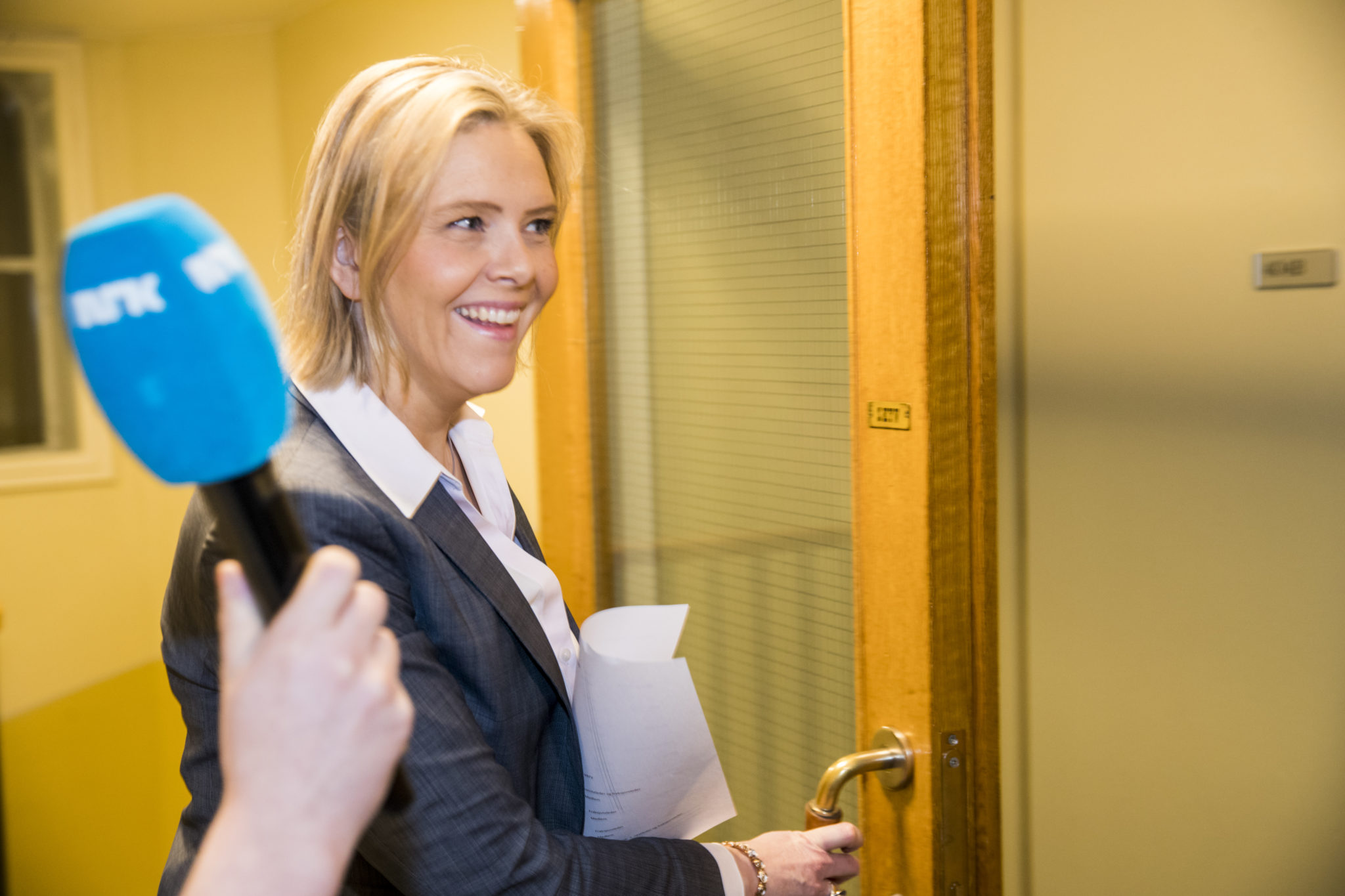 «Nye» Frp klart på Stortinget&nbsp;<span>(+)</span>