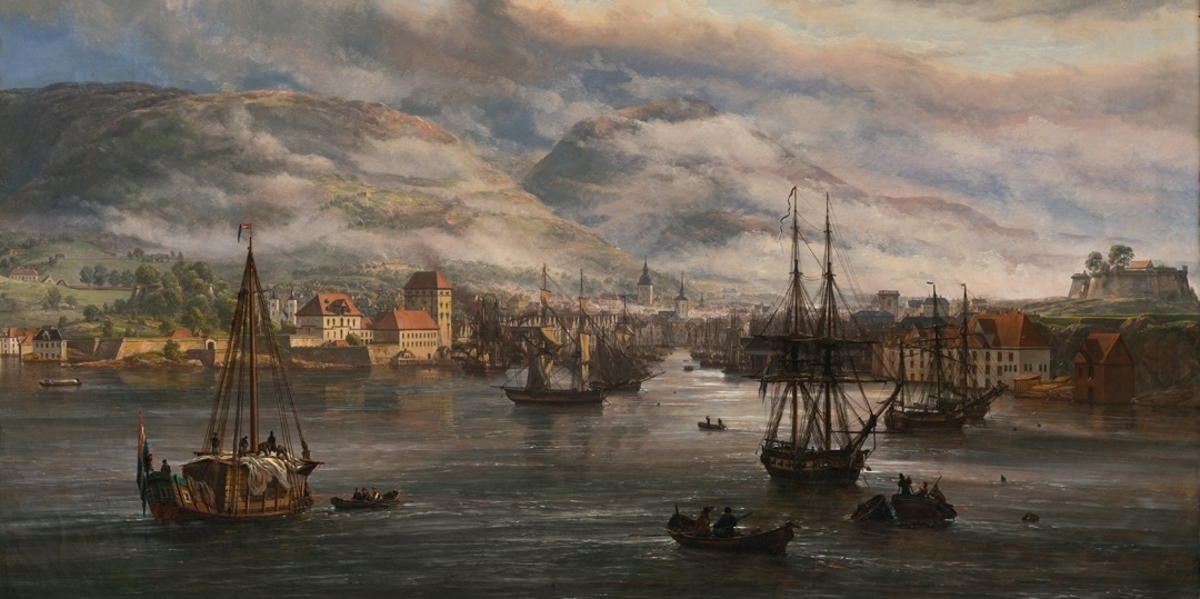 Bergens våg (1834)&nbsp;<span>(+)</span>