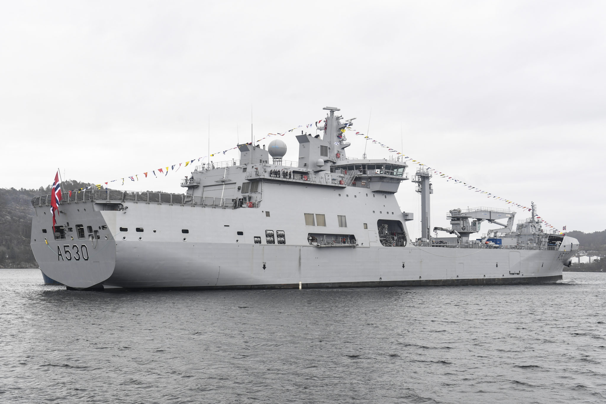 Ikke bare fregattsaken: Ny skandale i Sjøforsvaret&nbsp;<span>(+)</span>