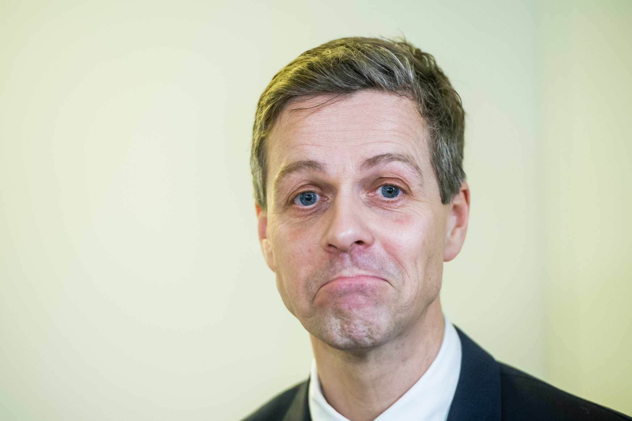 Rødspettet regjering får det vanskelig&nbsp;<span>(+)</span>