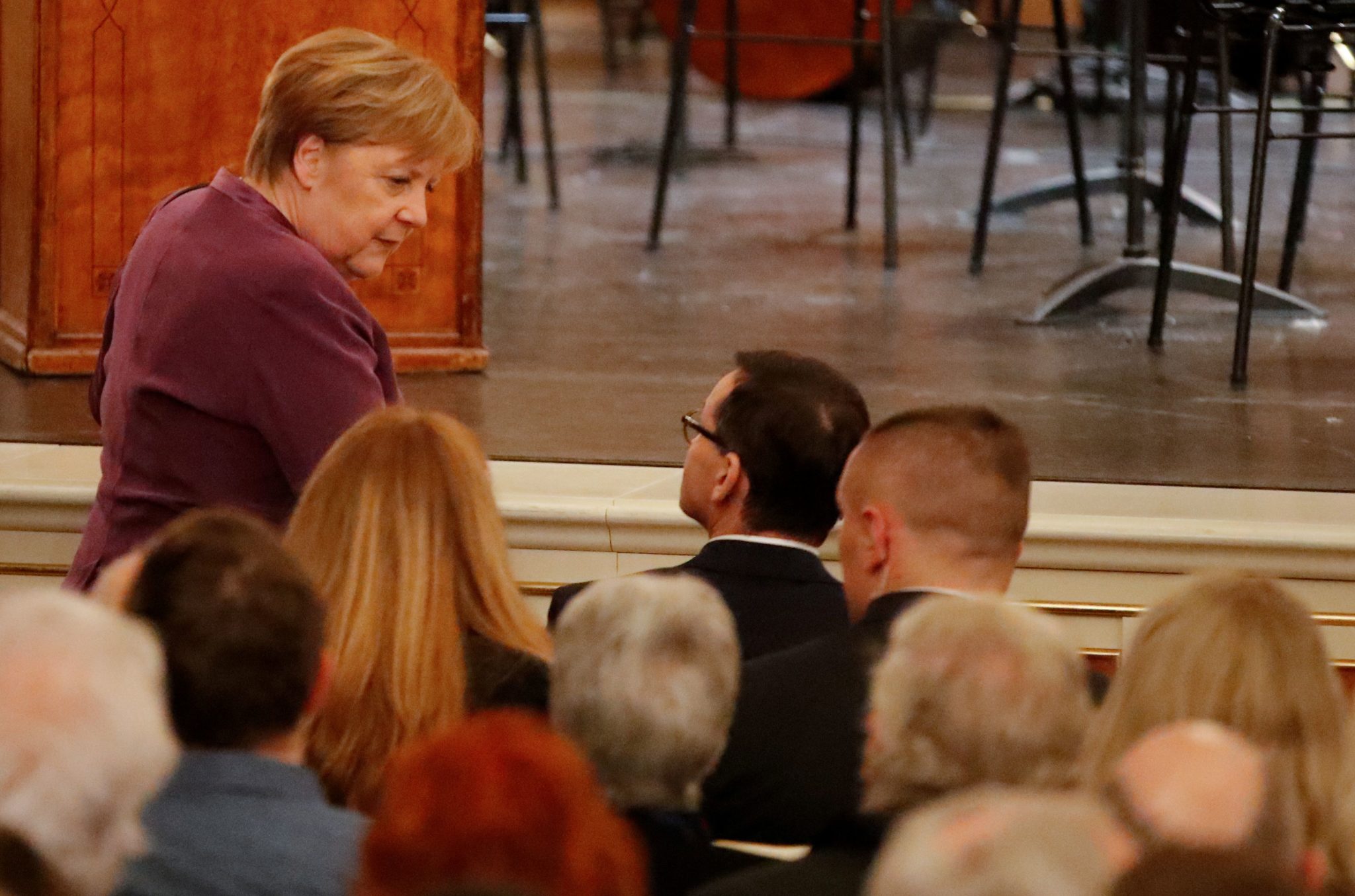 Holocaust-markering i hykleriets tegn  &nbsp;<span>(+)</span>