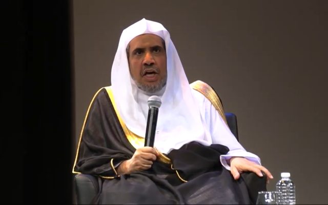 Religiøs saudi-leder til Auschwitz&nbsp;<span>(+)</span>