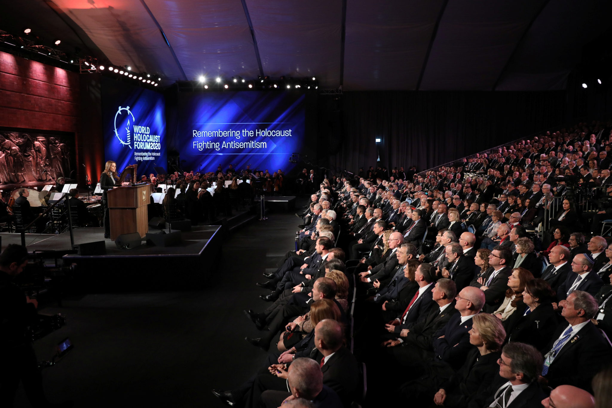Antisemittismen 75 år etter Holocaust&nbsp;<span>(+)</span>