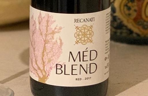 Recanati Méd Blend 2017&nbsp;<span>(+)</span>