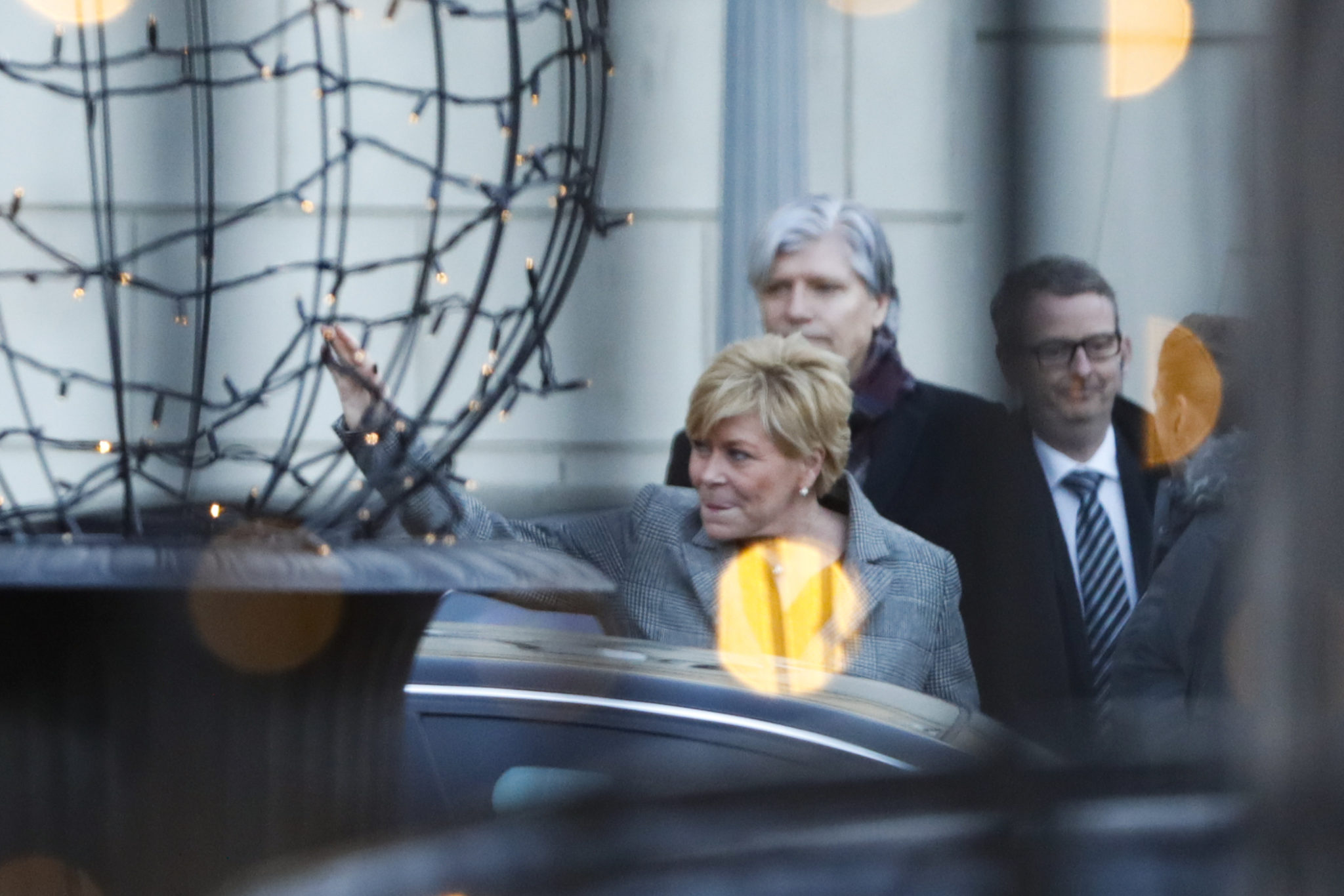 Hvorfor gikk FrP ut av regjeringen?&nbsp;<span>(+)</span>