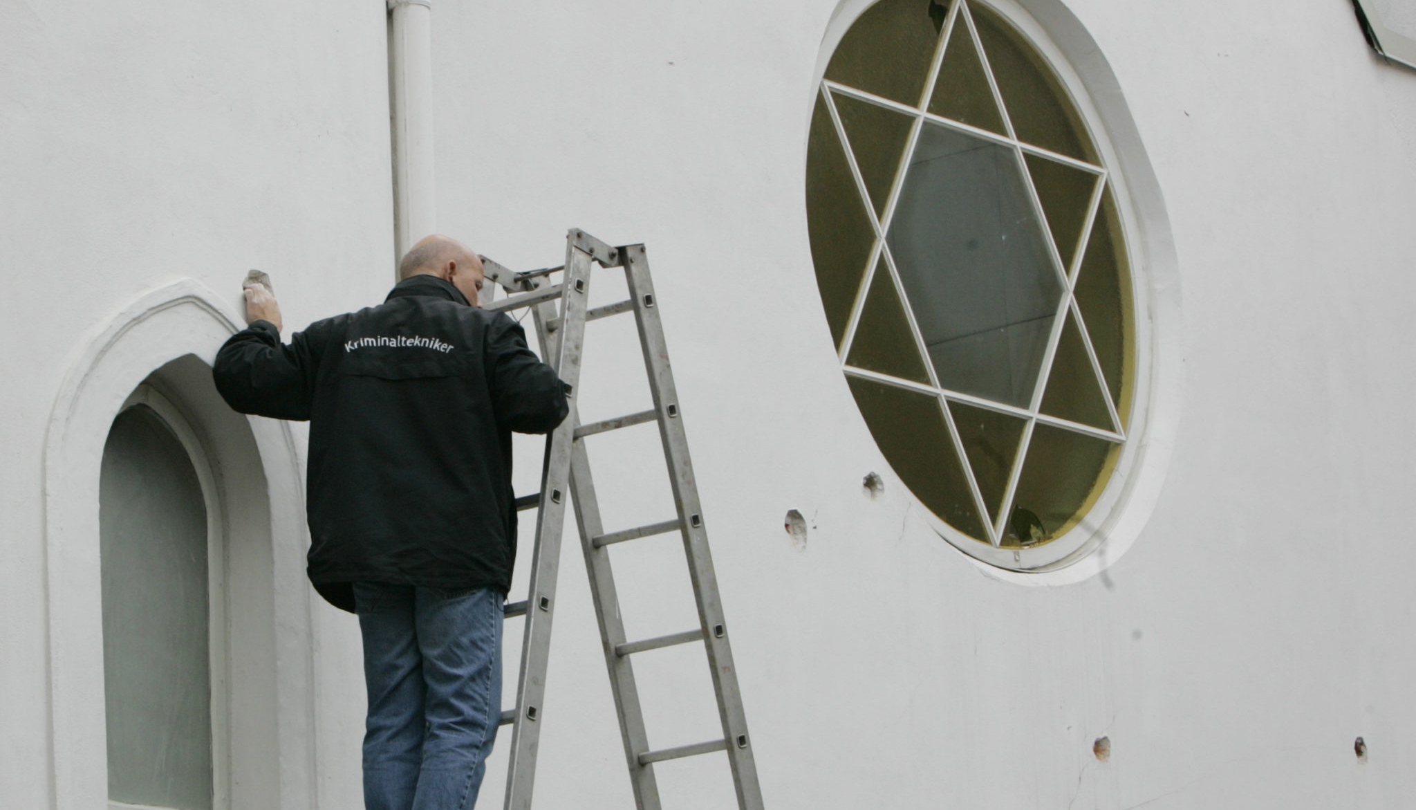 Den farligste antisemittismen etter&shy;later ingen blåmerker&nbsp;<span>(+)</span>