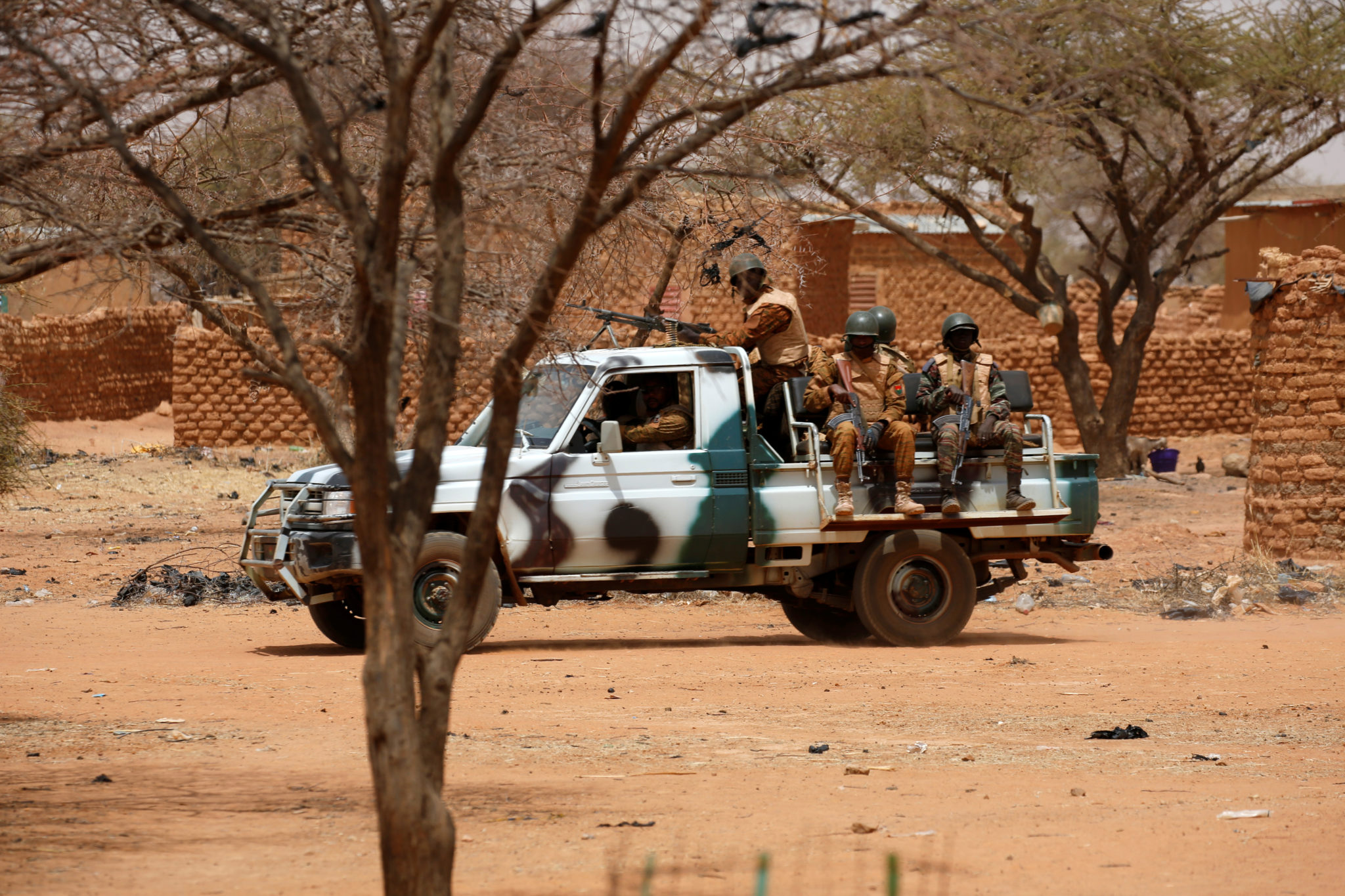 Afrikas glemte jihad&nbsp;<span>(+)</span>