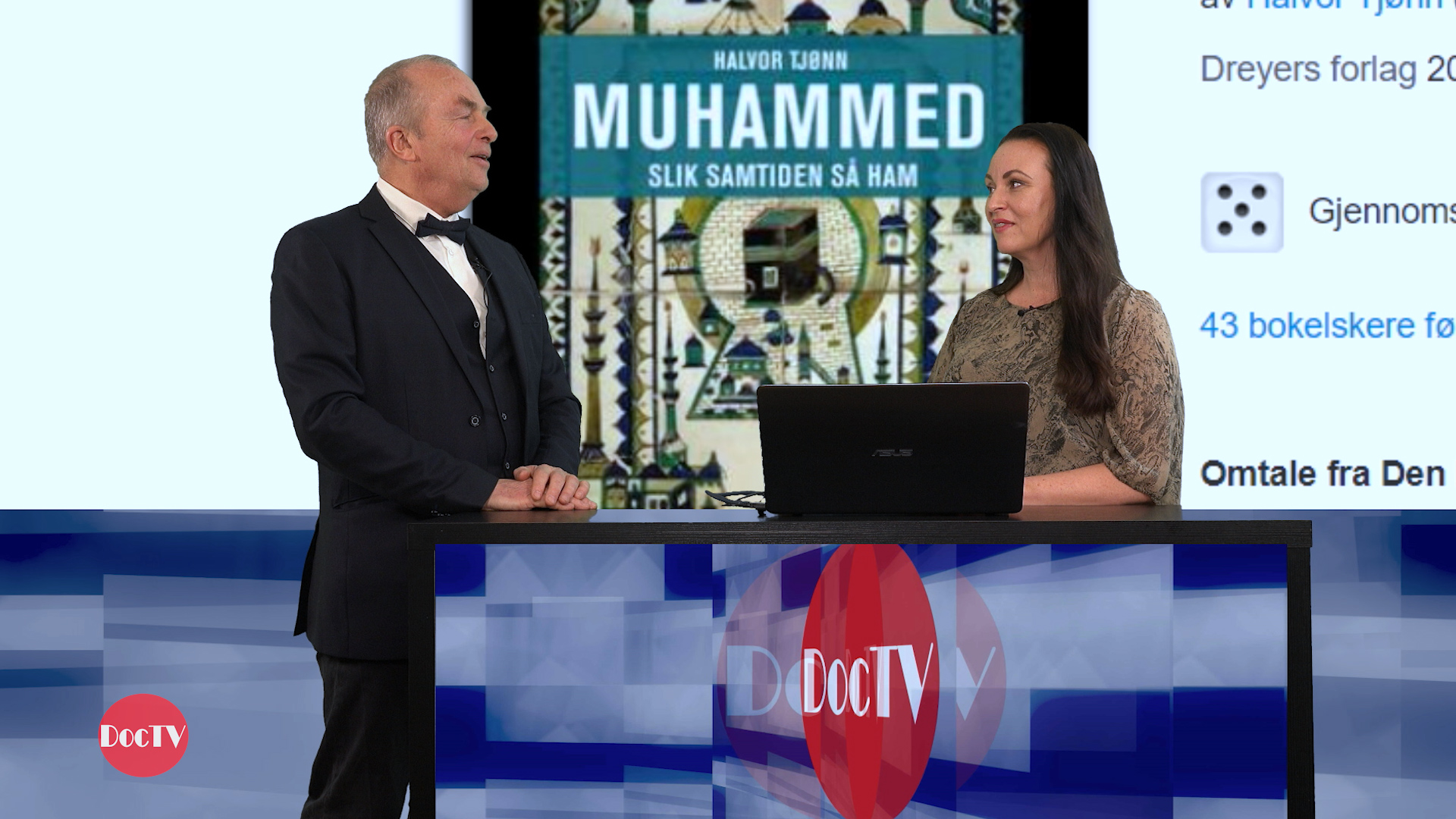 Ny sending fra DocTV&nbsp;<span>(+)</span>