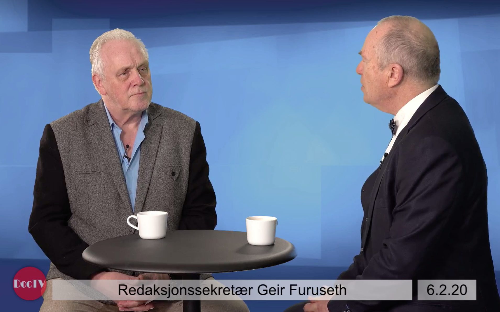 DocTV - ny og innholdsrik sending&nbsp;<span>(+)</span>